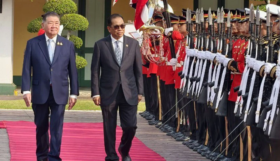 Thailand dan Malaysia Sepakat Kerja Sama Hadapi Kebijakan Trump